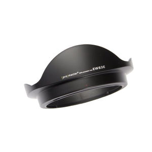 ProMaster EW-83E Lens Hood for Canon EF-S 10-22mm & EF 17-40mm USM Lenses at PROCAM | procam.com