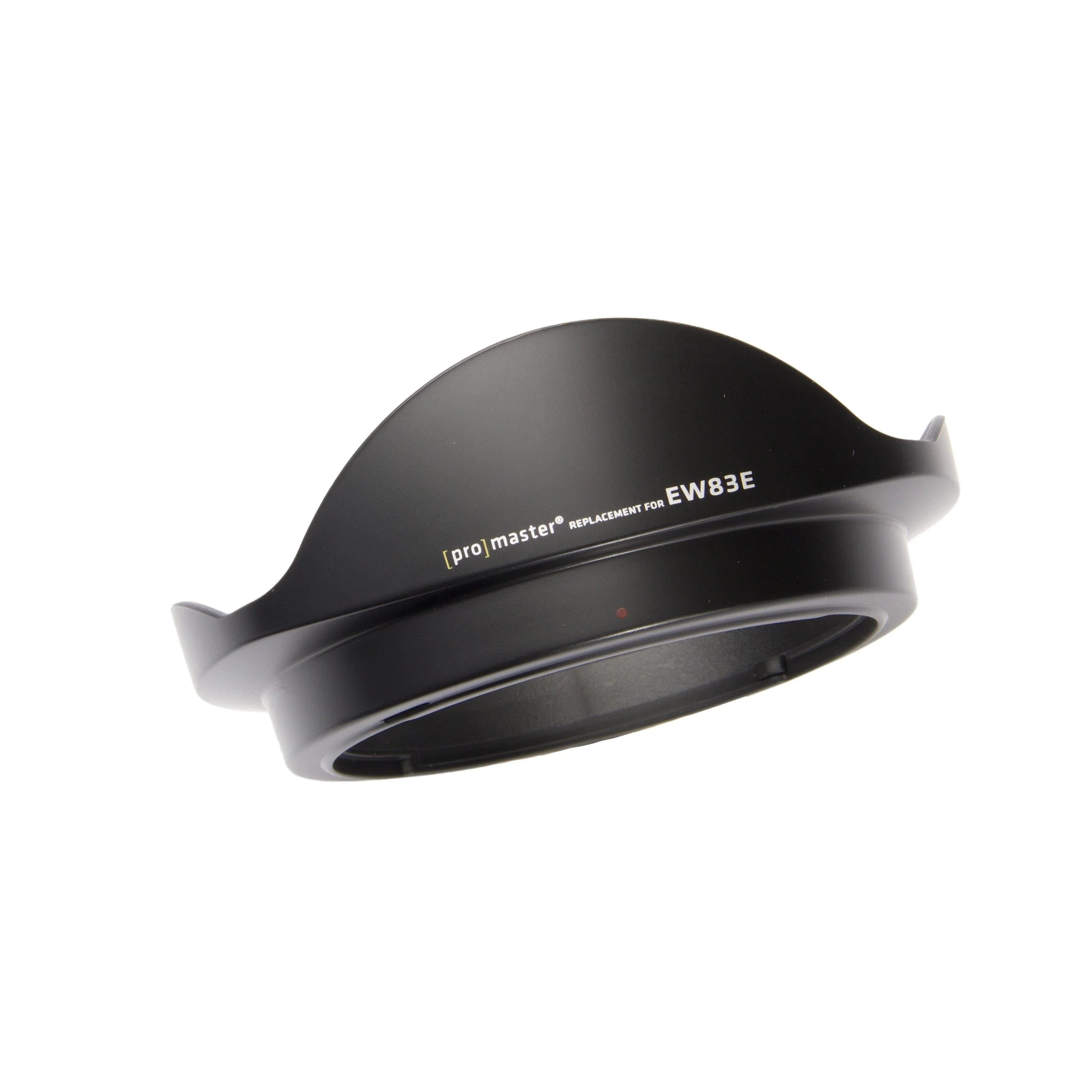 ProMaster EW-83E Lens Hood for Canon EF-S 10-22mm & EF 17-40mm USM Lenses at PROCAM | procam.com