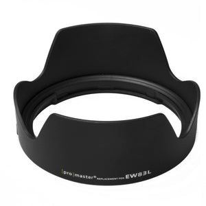 ProMaster EW-83L Lens Hood for Canon EF 24-70mm f/4L IS USM Lens at PROCAM | procam.com