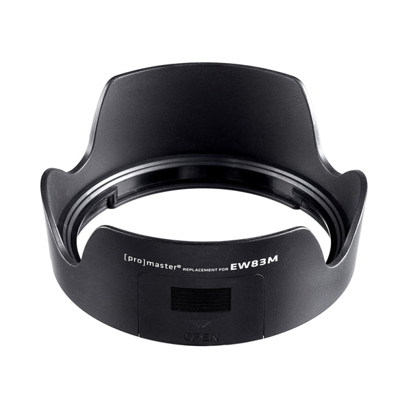 ProMaster EW-83M Lens Hood for Canon | PROCAM