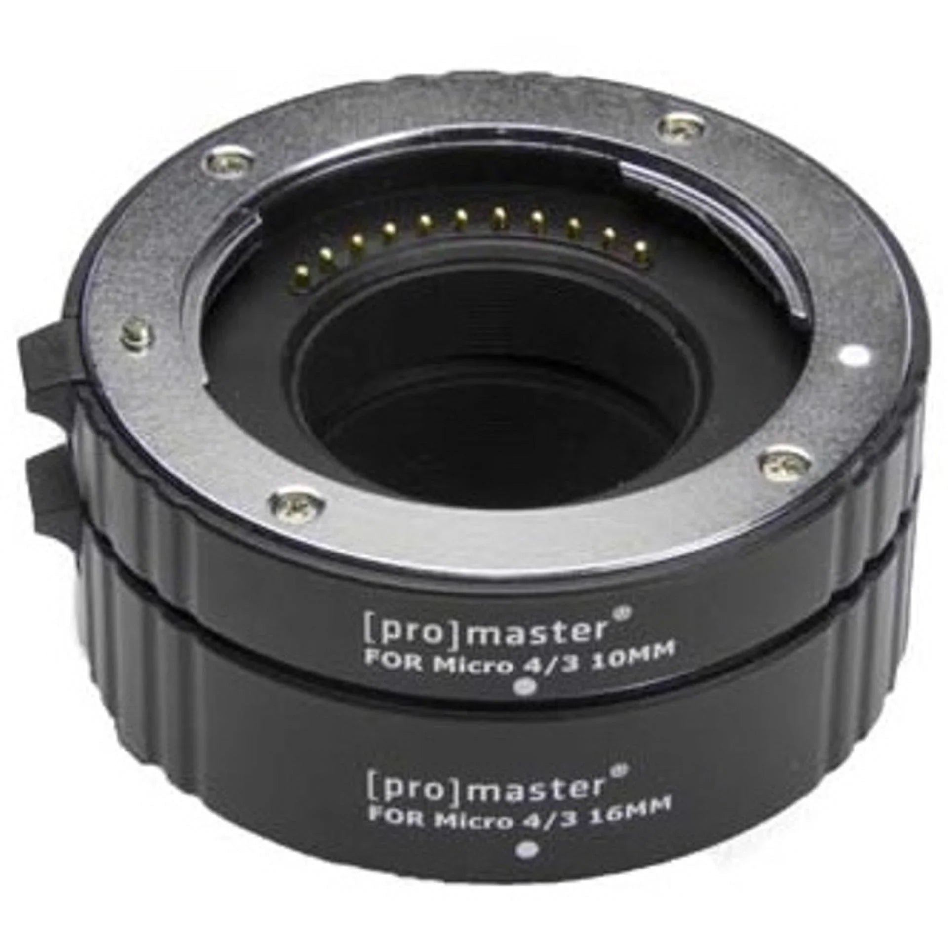 ProMaster Extension Tube Set for Micro 4/3 at PROCAM | procam.com