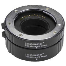 ProMaster Extension Tube Set for Micro 4/3