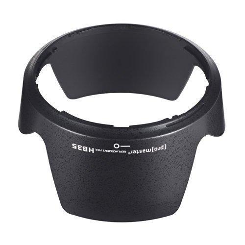 ProMaster HB-35 Lens Hood for Nikon AF-S DX 18-200mm f/3.5-5.6G ED VR Lenses at PROCAM | procam.com