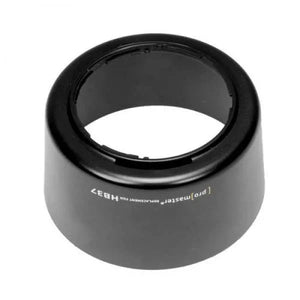 ProMaster HB-37 Lens Hood for Nikon 55-200mm f/4-5.6 & 85mm f/3.5G ED VR Lenses at PROCAM | procam.com