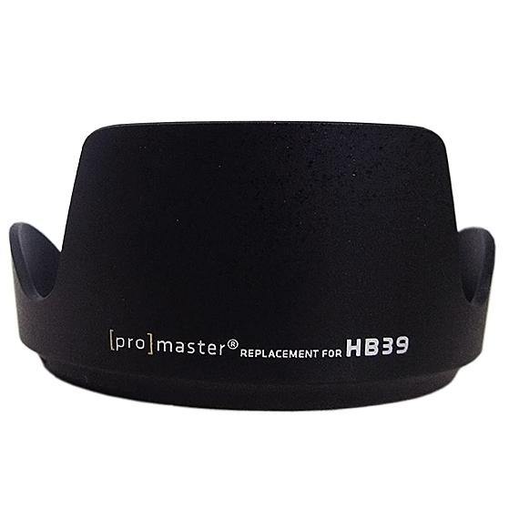 ProMaster HB-39 Lens Hood for Nikon | PROCAM