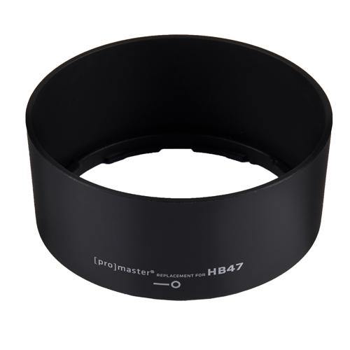 ProMaster HB-47 Lens Hood for Nikon | PROCAM