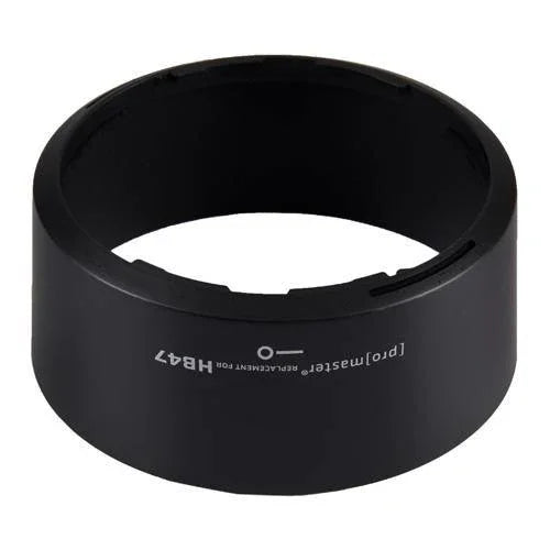 ProMaster HB-47 Lens Hood for Nikon AF-S 50mm f/1.4 & f/1.8 G Lenses at PROCAM | procam.com