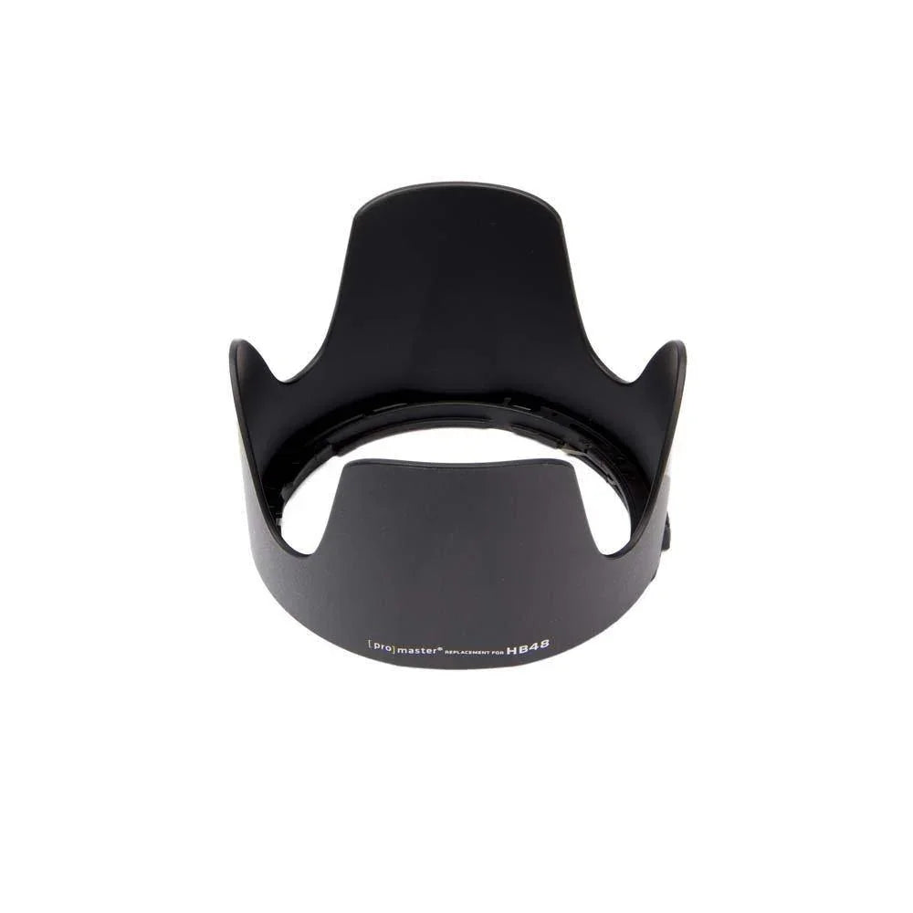 ProMaster HB-48 Lens Hood for Nikon 70-200mm f/2.8 G ED VR II lens at PROCAM | procam.com
