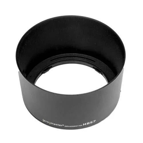 ProMaster HB-57 Lens Hood for Nikon AF-S DX 55-300mm f/4.5-5.6G ED VR Lens at PROCAM | procam.com