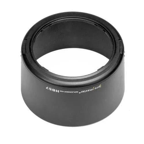 ProMaster HB-57 Lens Hood for Nikon AF-S DX 55-300mm f/4.5-5.6G ED VR Lens at PROCAM | procam.com