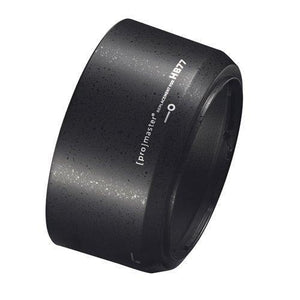 ProMaster HB-77 Lens Hood for Nikon AF-P 70-300 mm f/4.5-6.3 ED DX and DX VR Lenses at PROCAM | procam.com
