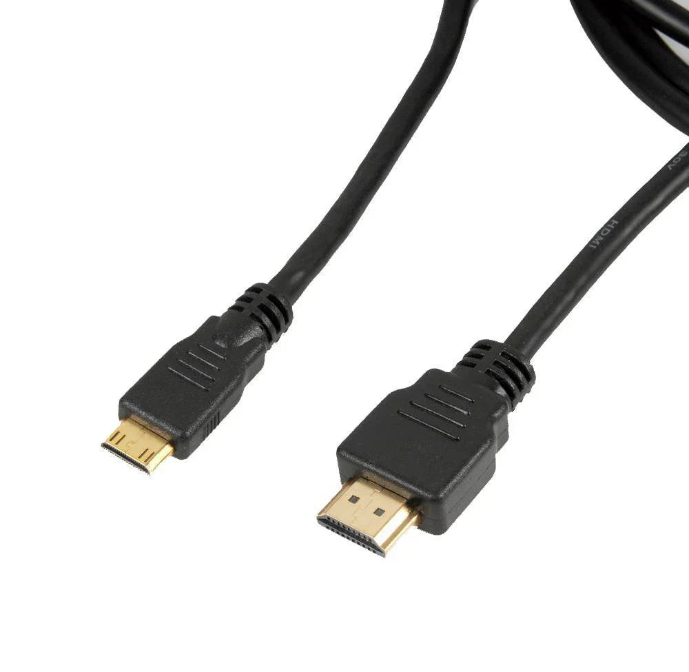 ProMaster HDMI to Mini HDMI Cable - 6' at PROCAM | procam.com