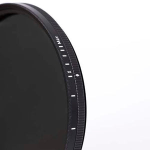 ProMaster HGX PRIME Variable ND Extreme Filter (5.3-12 stops) - 67mm at PROCAM | procam.com