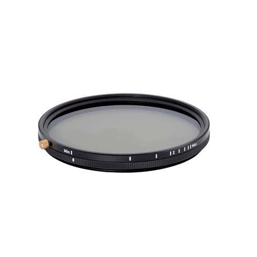 ProMaster HGX PRIME Variable ND Extreme Filter (5.3-12 stops) - 77mm at PROCAM | procam.com