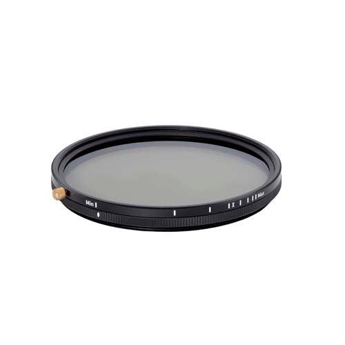 ProMaster HGX PRIME Variable ND Extreme Filter (5.3-12 stops) - 82mm | PROCAM
