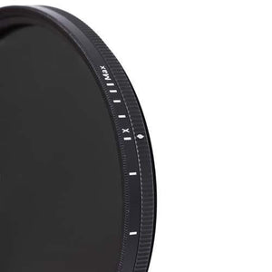 ProMaster HGX PRIME Variable ND Filter (1.3 - 8 stops) - 58mm | PROCAM