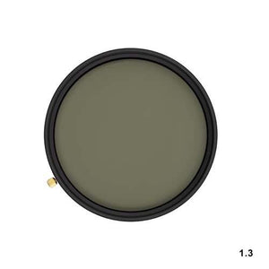 ProMaster HGX PRIME Variable ND Filter (1.3 - 8 stops) - 58mm | PROCAM
