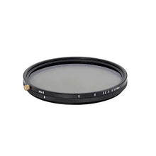 ProMaster HGX PRIME Variable ND Filter (1.3 - 8 stops) - 62mm