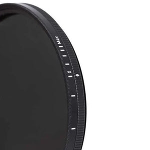 ProMaster HGX PRIME Variable ND Filter (1.3 - 8 stops) - 72mm at PROCAM | procam.com