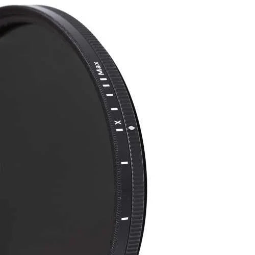 ProMaster HGX PRIME Variable ND Filter (1.3 - 8 stops) - 72mm at PROCAM | procam.com