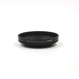 ProMaster HN-40 Lens Hood for Nikon Z DX 16-50mm at PROCAM | procam.com