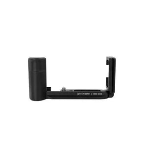 ProMaster L Bracket for Fuji XT20 at PROCAM | procam.com