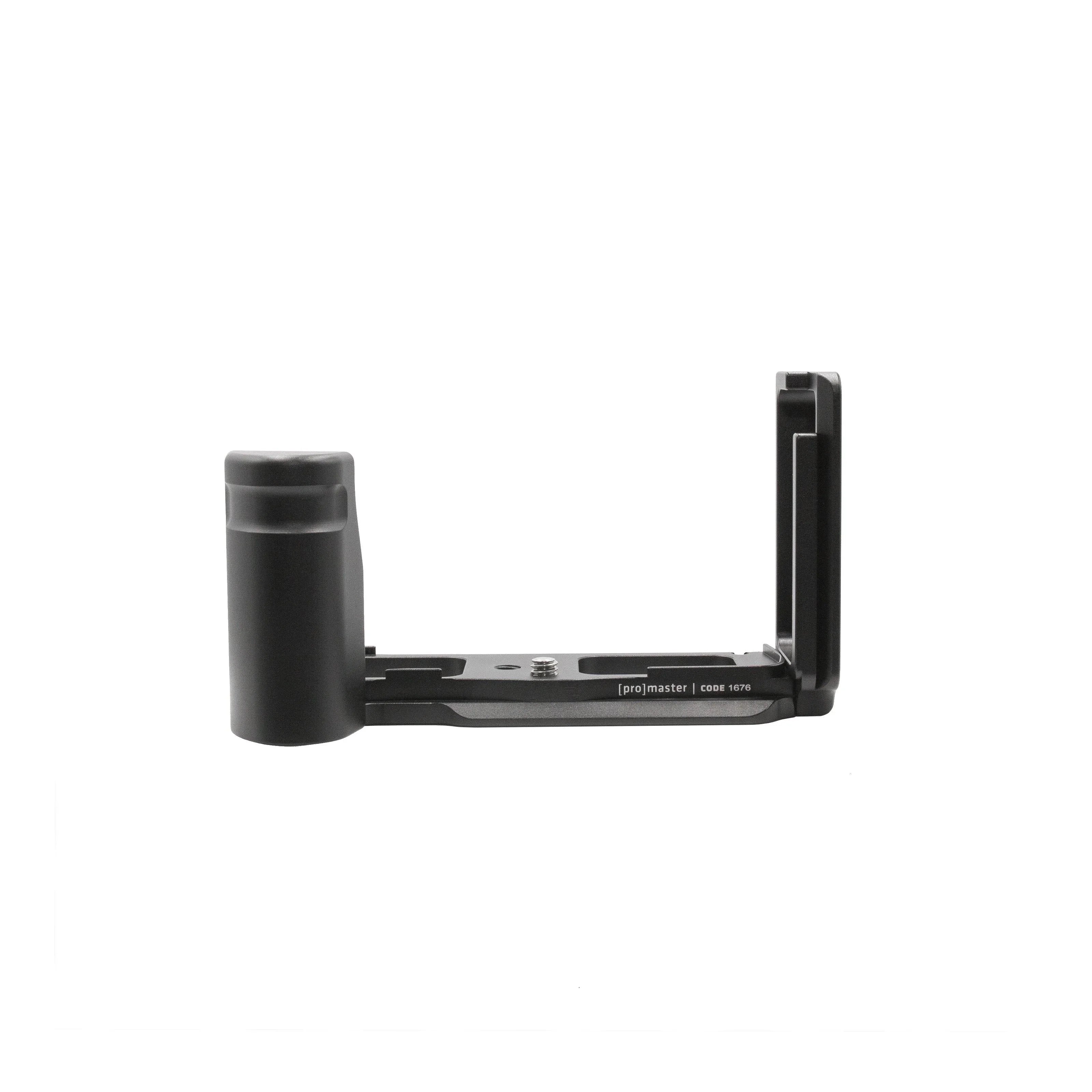 ProMaster L Bracket for Olympus OMD-EM5 MKII at PROCAM | procam.com