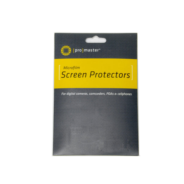 ProMaster LCD Screen Shield Protectors | PROCAM