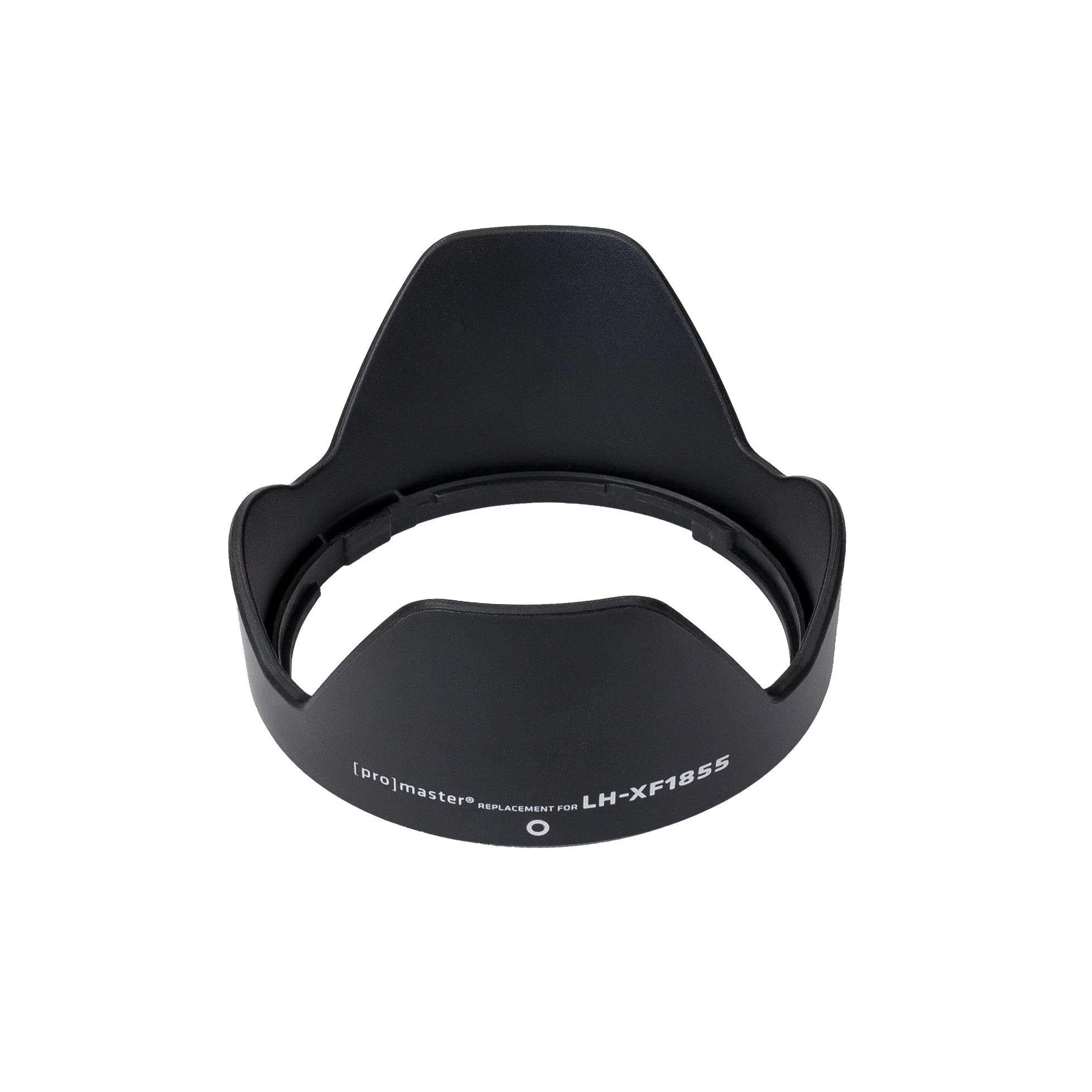 ProMaster Lens Hood for Fuji XF 18-55mm & 14mm at PROCAM | procam.com