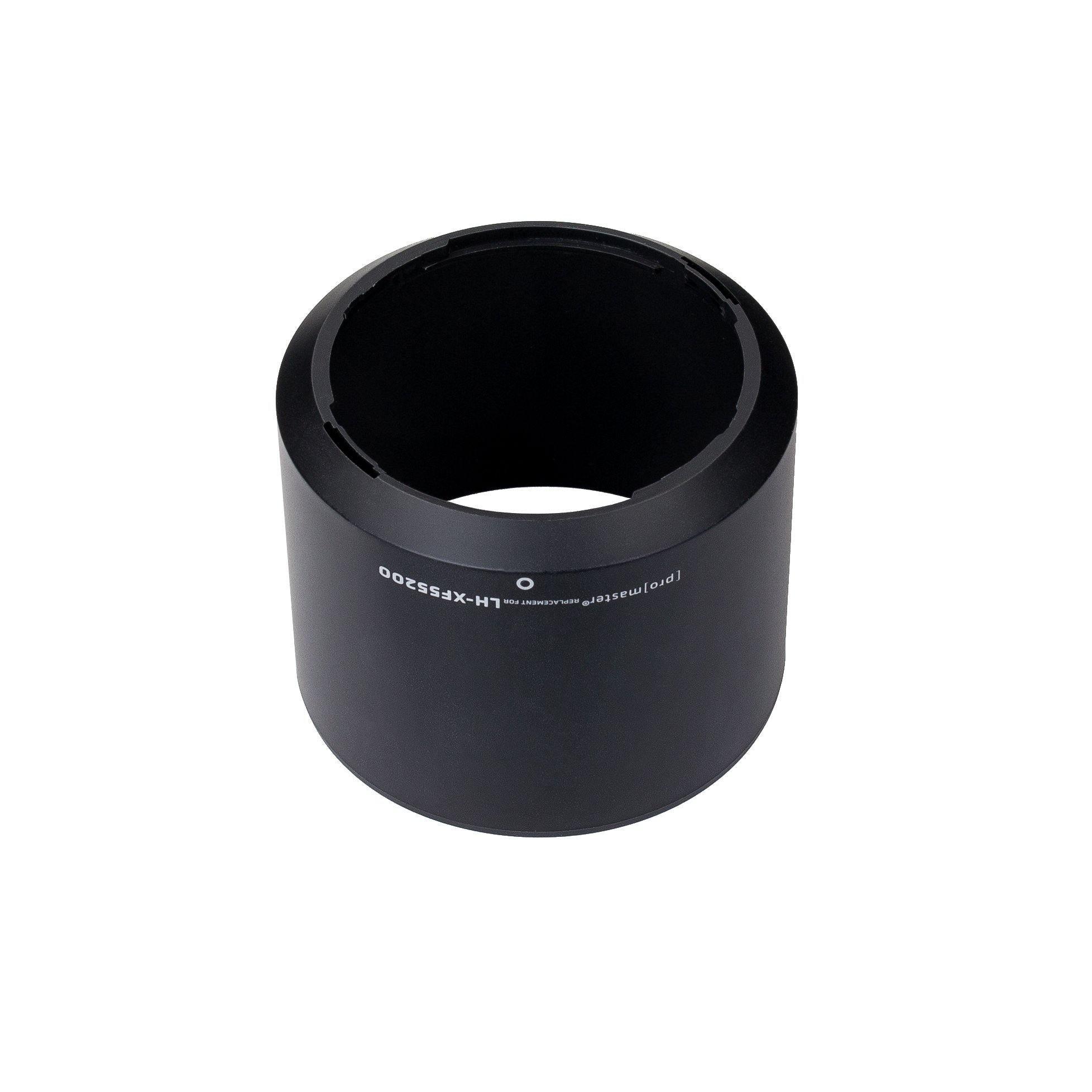 ProMaster Lens Hood for Fuji XF 55-200mm at PROCAM | procam.com
