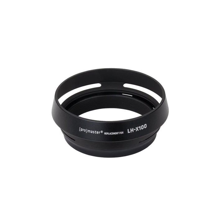 ProMaster LH-100 Lens Hood for Fuji | PROCAM