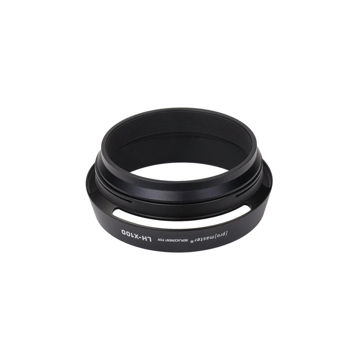 ProMaster LH-100 Lens Hood for Fuji | PROCAM