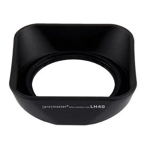 ProMaster LH40 Lens Hood for Olympus 14-42mm at PROCAM | procam.com