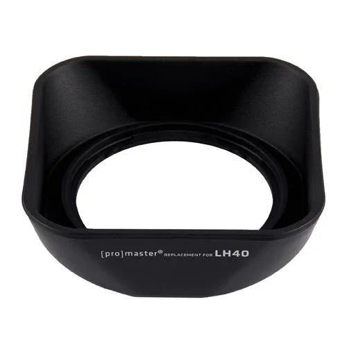 ProMaster LH40 Lens Hood for Olympus 14-42mm at PROCAM | procam.com
