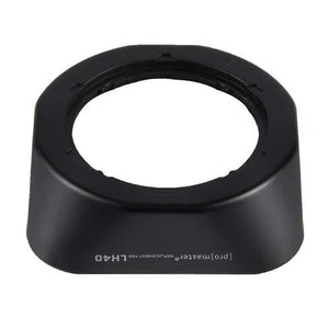 ProMaster LH40 Lens Hood for Olympus 14-42mm at PROCAM | procam.com