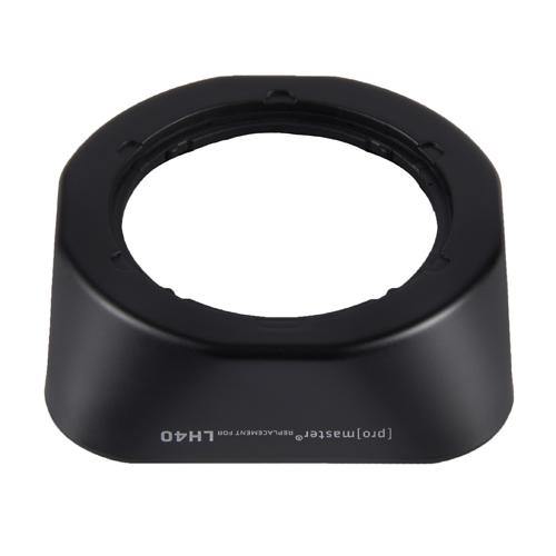 ProMaster LH40 Lens Hood for Olympus 14-42mm | PROCAM