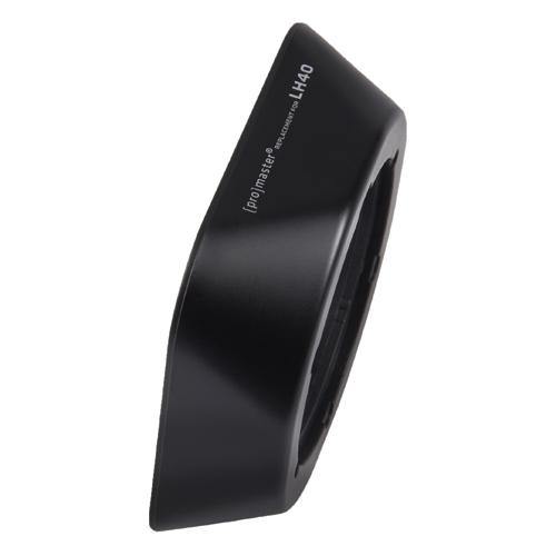 ProMaster LH40 Lens Hood for Olympus 14-42mm | PROCAM