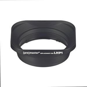 ProMaster LHP-1 Lens Hood for Sony DSC-RX1, RX1R & RX1R II Cameras at PROCAM | procam.com