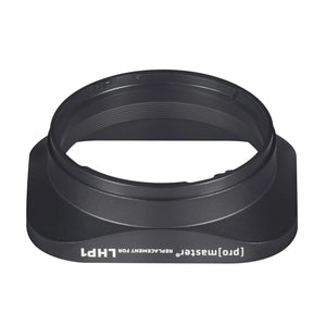 ProMaster LHP-1 Lens Hood for Sony DSC-RX1, RX1R & RX1R II Cameras at PROCAM | procam.com