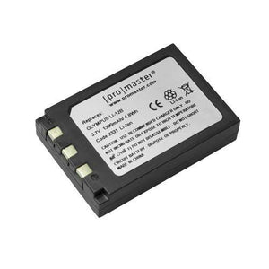 ProMaster LI-12B Lithium-Ion Battery for Olympus at PROCAM | procam.com
