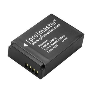 ProMaster LP-E12 Lithium-Ion Battery for Canon at PROCAM | procam.com