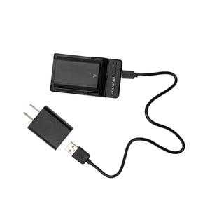 ProMaster LP-E6 (N) Lithium-Ion Battery & Charger Kit for Canon at PROCAM | procam.com