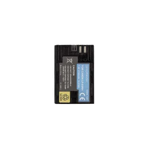 ProMaster LP-E6NH Li-ion Battery for Canon at PROCAM | procam.com