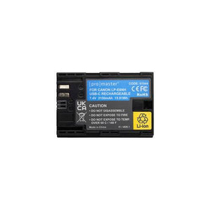 ProMaster LP-E6NH Li-ion Battery for Canon w/ USB-C Charging at PROCAM | procam.com