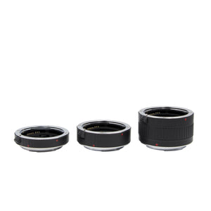 ProMaster Macro Extension Tube Set - Canon EF at PROCAM | procam.com