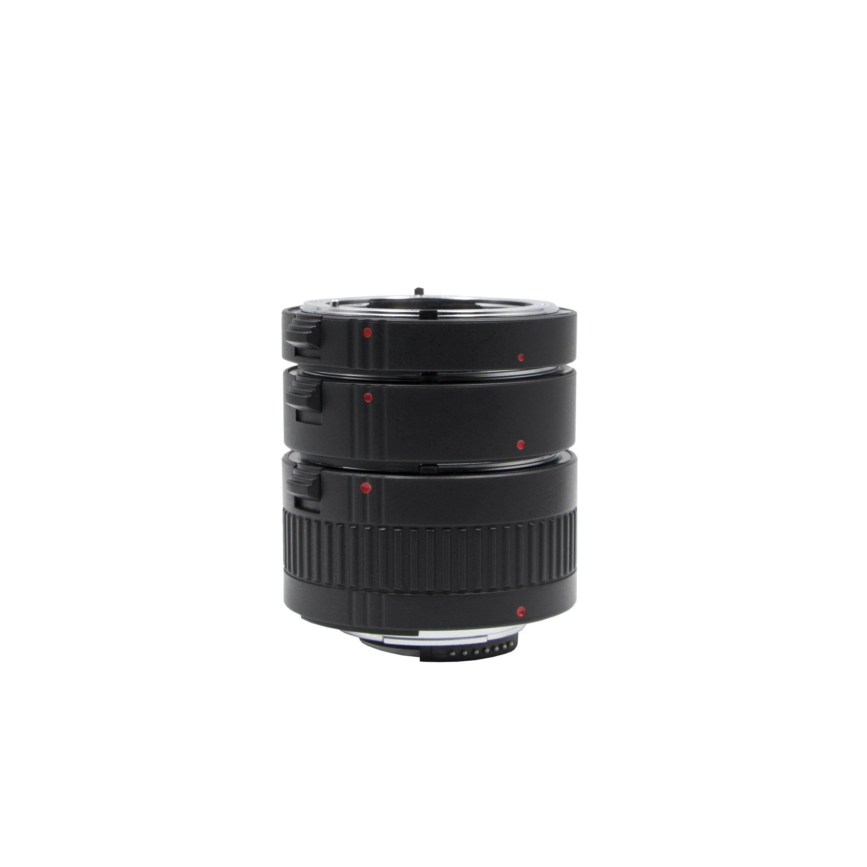 ProMaster Macro Extension Tube Set - Nikon F at PROCAM | procam.com