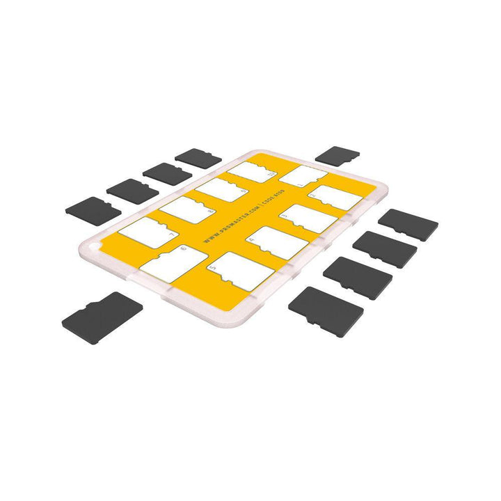 ProMaster Micro SD Memory Card Caddy | PROCAM