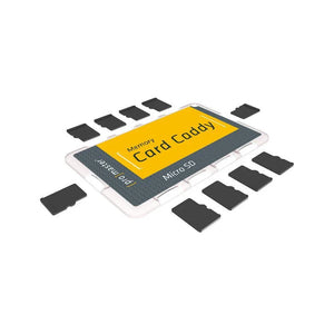 ProMaster Micro SD Memory Card Caddy at PROCAM | procam.com