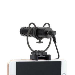 ProMaster Mini Directional Microphone SGM2 at PROCAM | procam.com