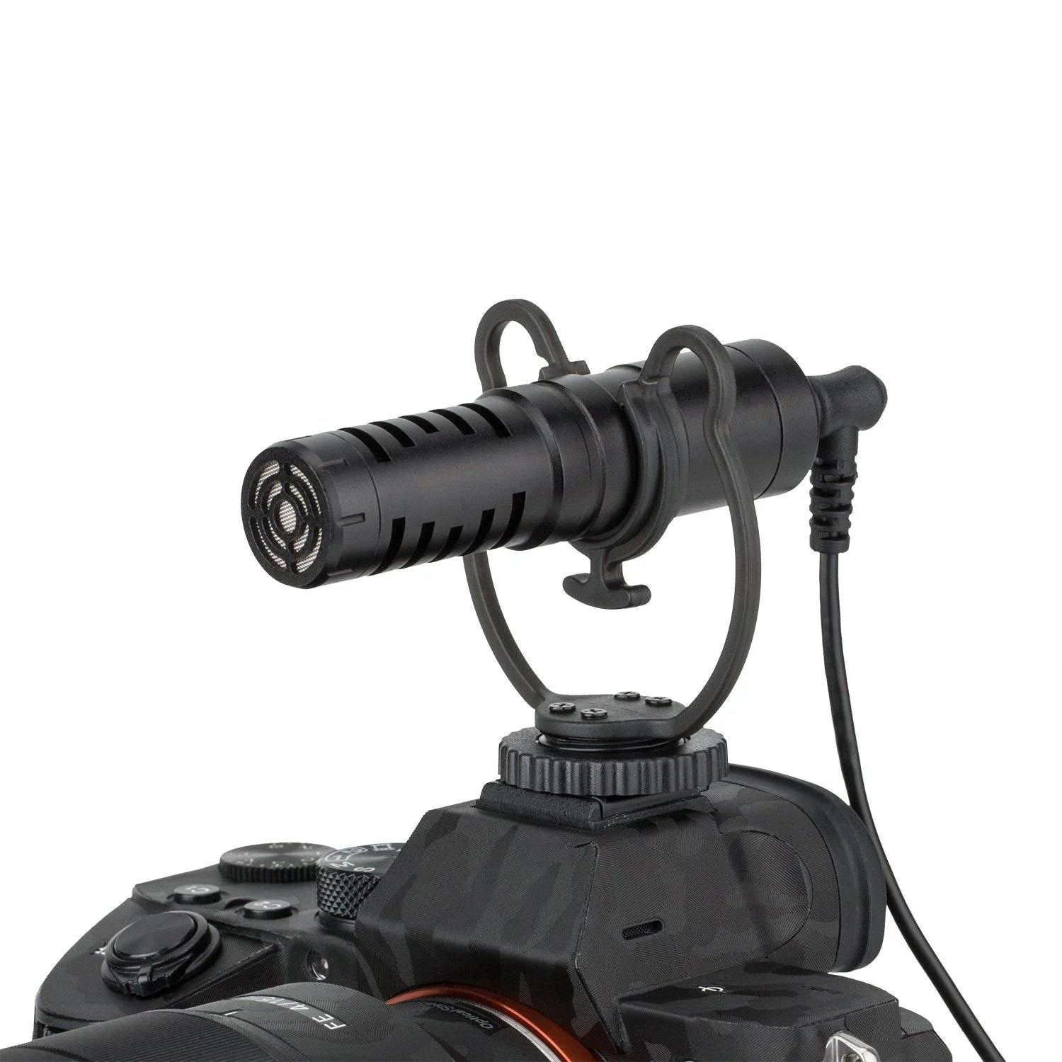 ProMaster Mini Directional Microphone SGM2 at PROCAM | procam.com